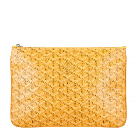 Goyard senat clearance pouch mm